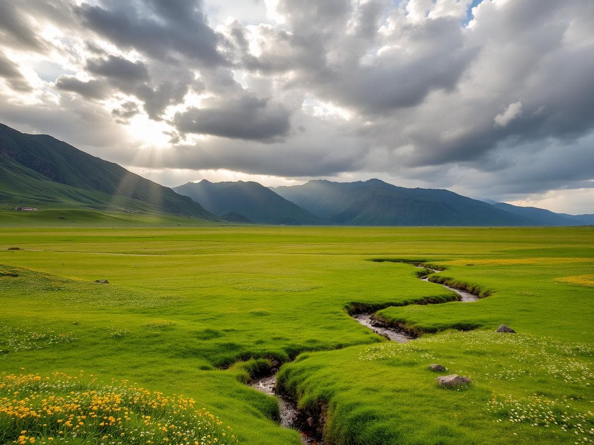 Deosai Plains