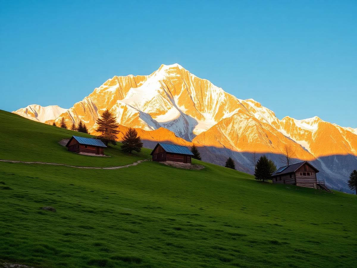 Fairy Meadows
